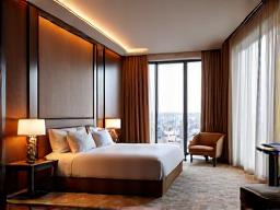 Hotel boutique Barcelona suite presidencial