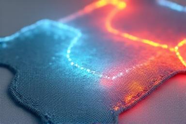 Textiles inteligentes regulación térmica